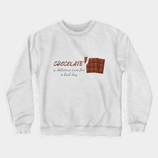 Chocolate Lover - T-Shirt V2 Crewneck Sweatshirt